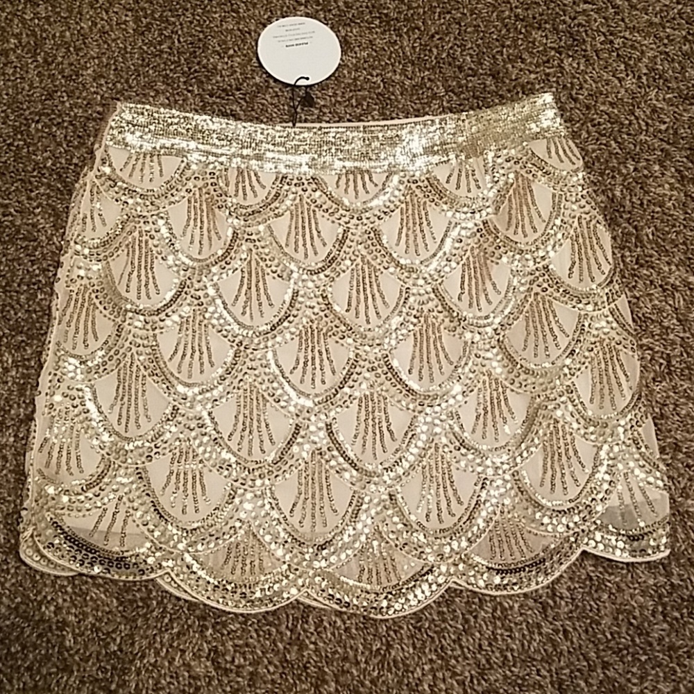 Xenia boutique skirt